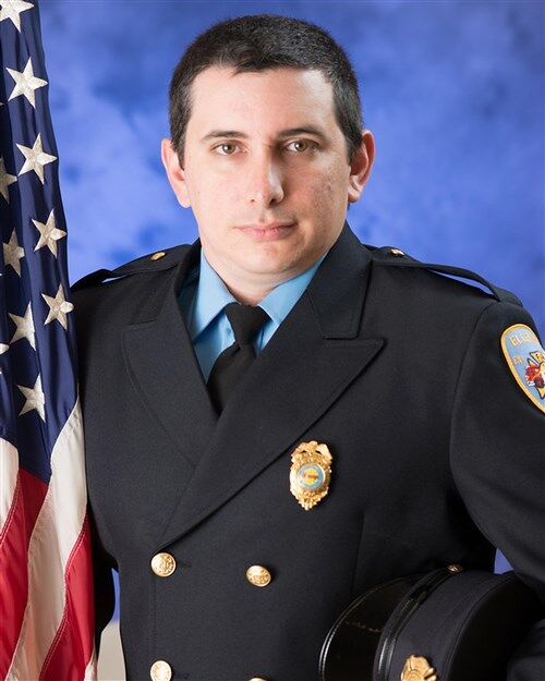 Aaron Moore running for Ellendale's Town Council